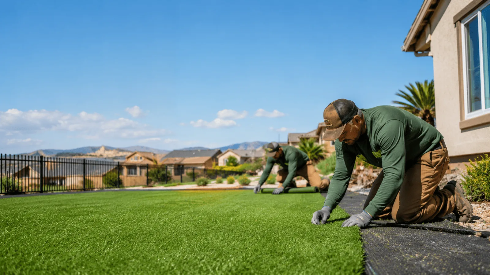 Pet Turf Installation in Cromwell, OK near me